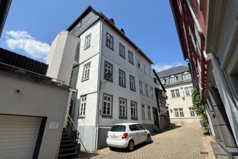 Seitenansicht