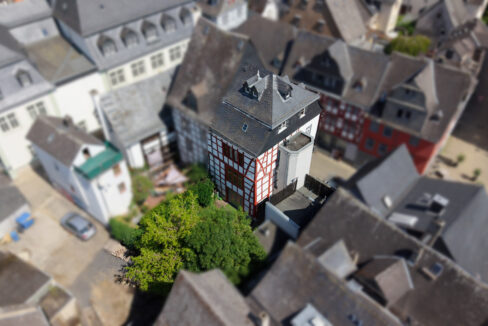Rückansicht