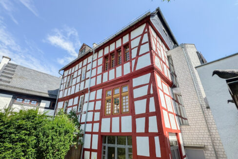 Rückansicht