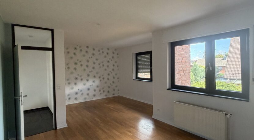 Schlafzimmer in der Ebene 3