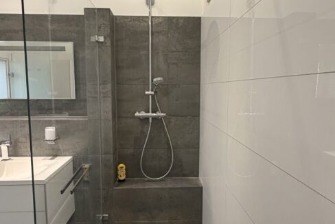 Regenduschhe