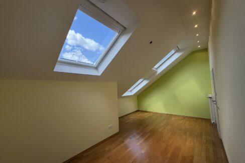 Viel Platz zum Toben & Blick in den Himmel