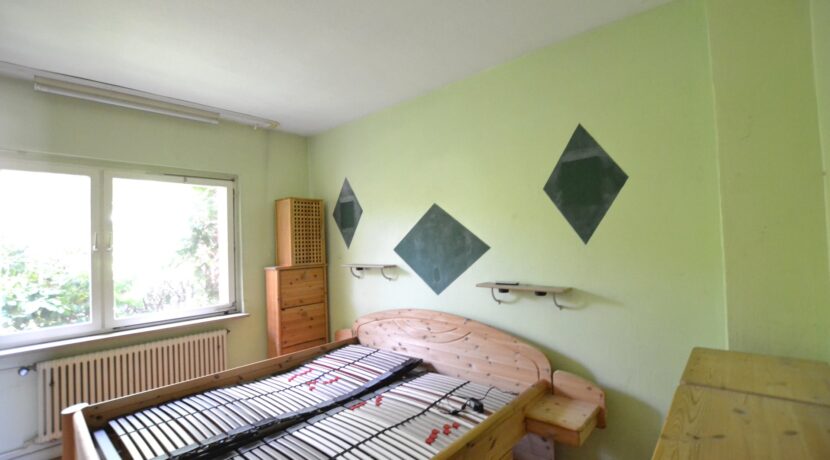 Schlafzimmer Ergeschoss