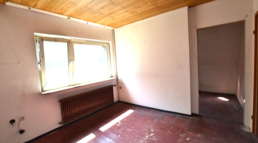 Zimmer Obergeschoss