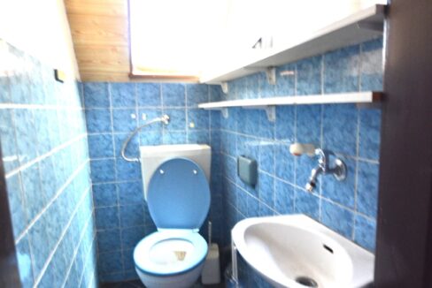 WC Obergeschoss
