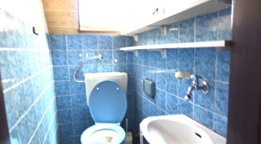 WC Obergeschoss