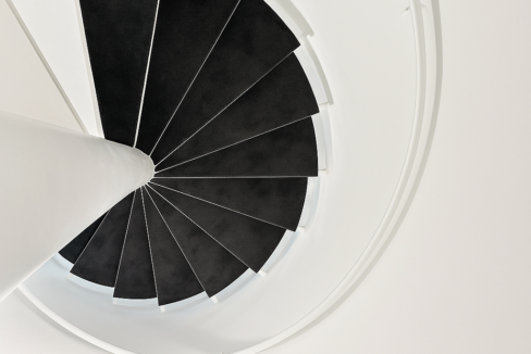 Wendeltreppe