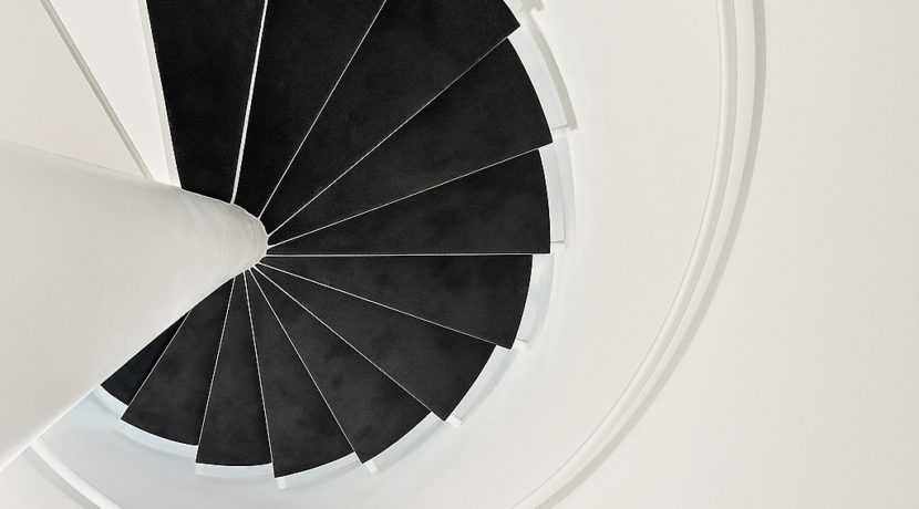 Wendeltreppe