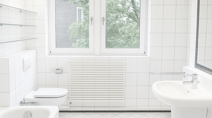 ...Masterbad en suite