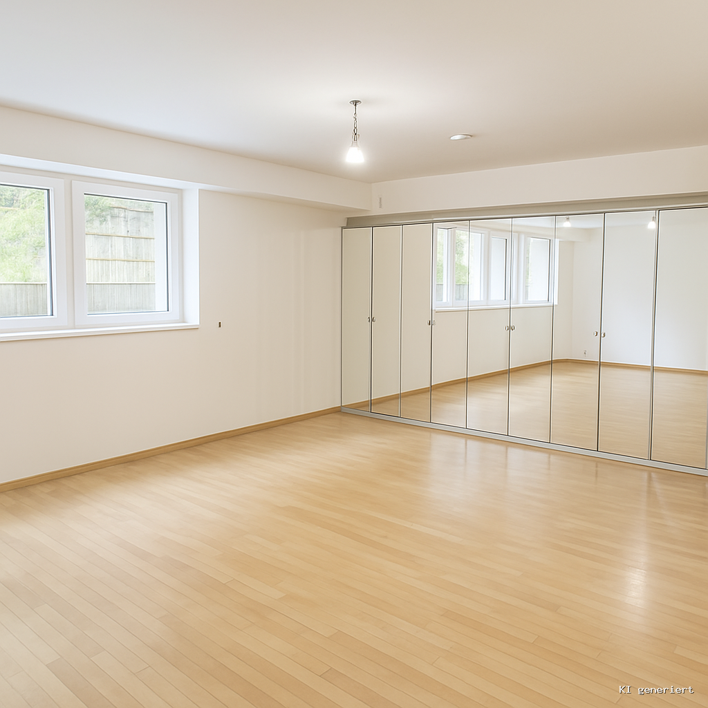 Düsseldorf-Niederkassel: Haus im Haus mit zusätzlich ca. 56m² Bürofläche zum Wohnen und Arbeiten!! - Foto 5