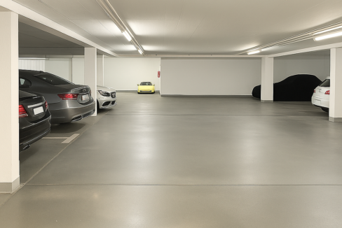 Tiefgarage