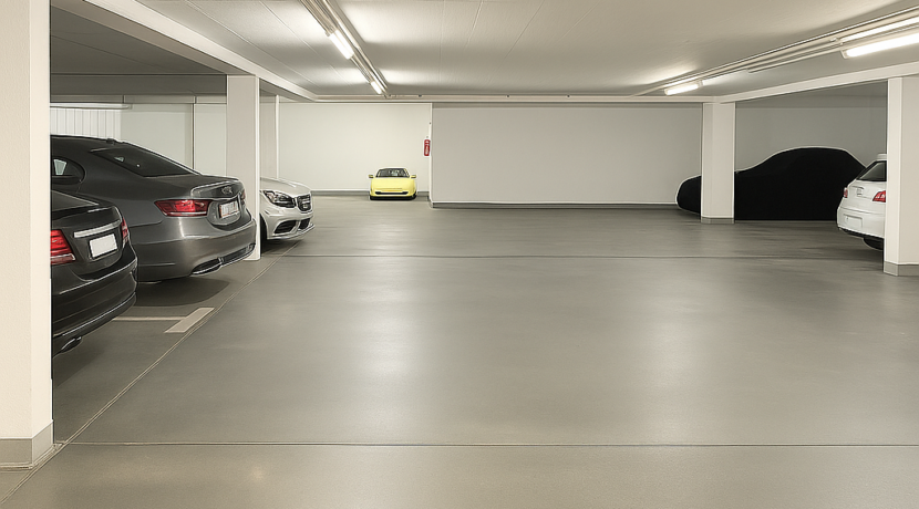Tiefgarage