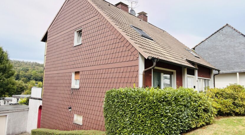 Seitenansicht