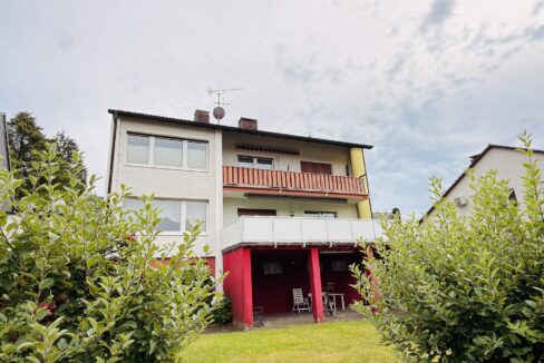 Rückansicht