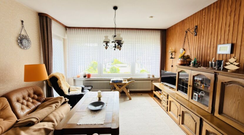 Wohnzimmer EG
