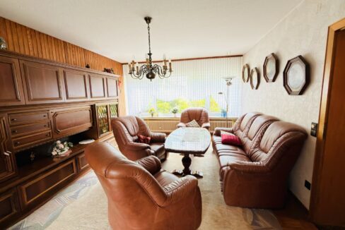 Wohnzimmer EG