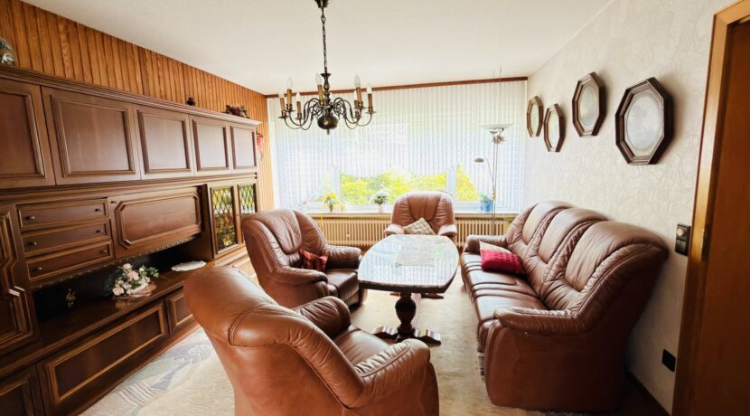 Wohnzimmer EG