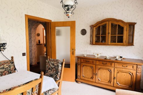 Esszimmer EG
