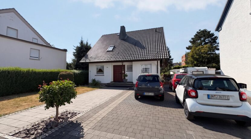 Vorderansicht