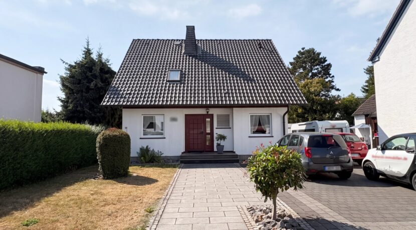 Vorderansicht
