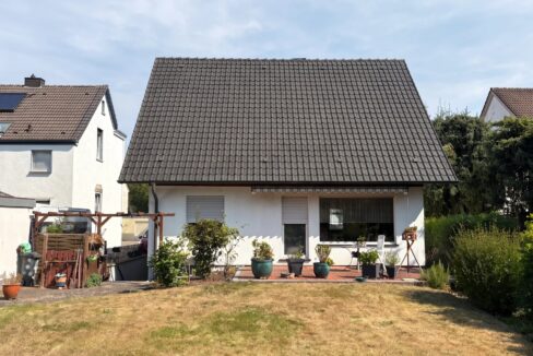 Rückansicht