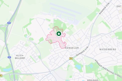 Lageplan - makro