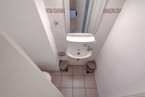 Gäste-WC Obergeschoss