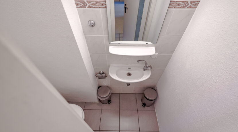 Gäste-WC Obergeschoss