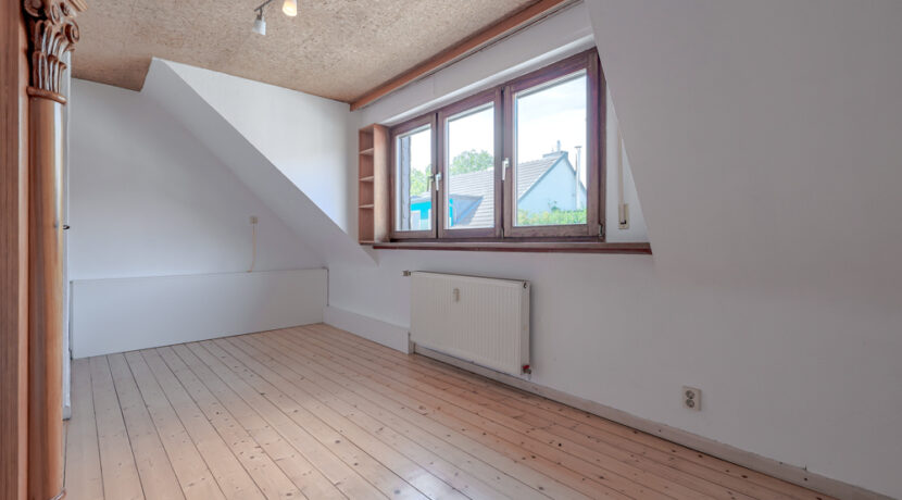 Zimmer 2 Dachgeschoss