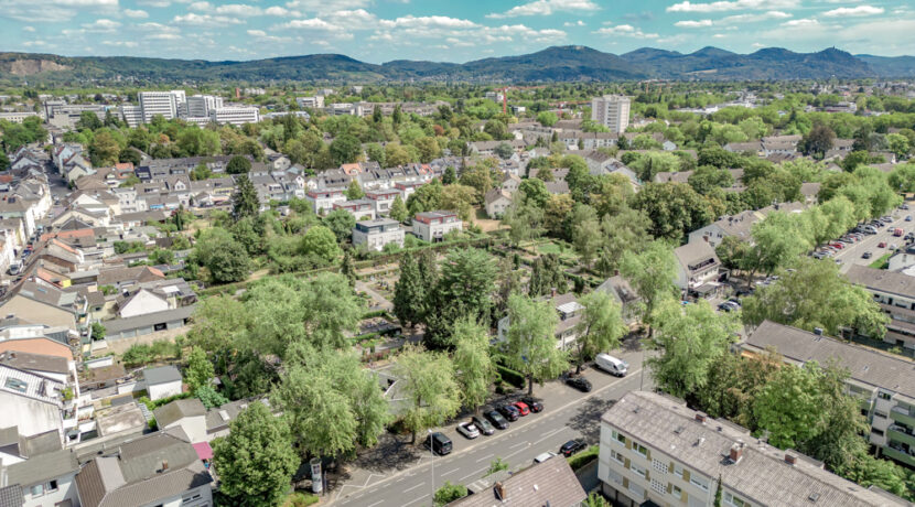 Friesdorf Luftbild