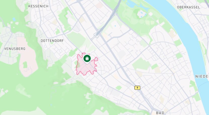 Lageplan-makro