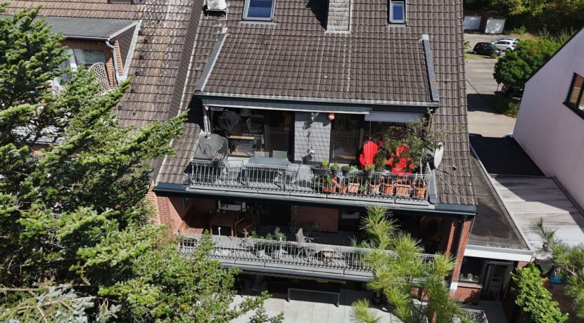 Die Erholung beginnt hier !