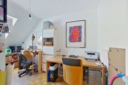 Arbeitszimmer