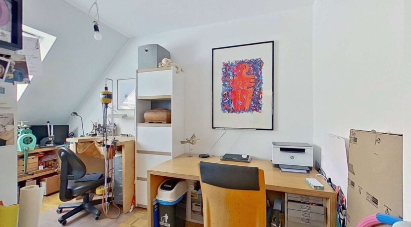 Arbeitszimmer