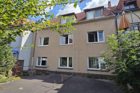 5-Familienhaus in Rheinberg
