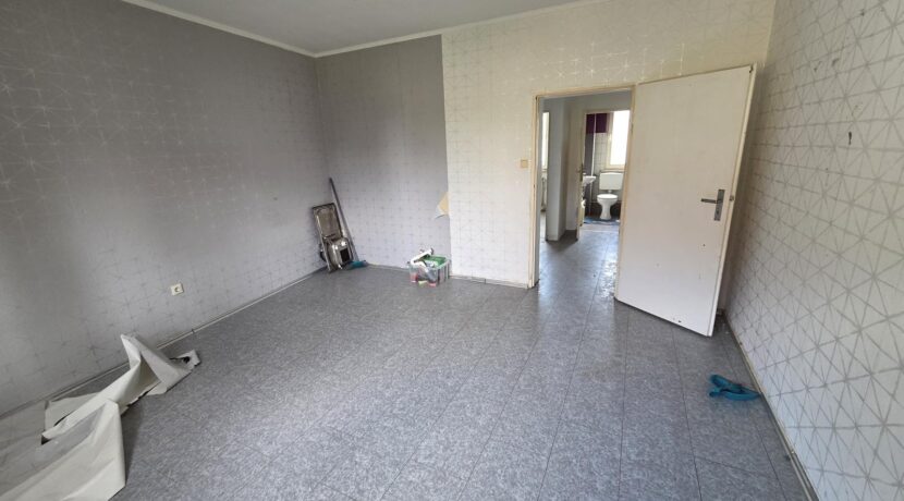 Wohn-Schlafraum Apt. 1. OG rechts