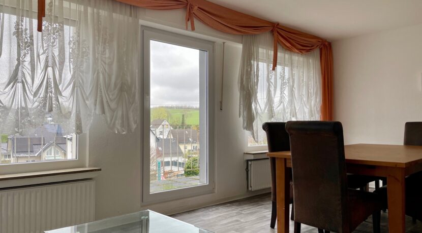 Zugang zum Balkon (Anbau EG)