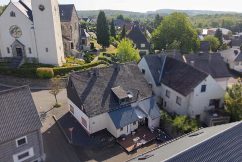 Rückansicht