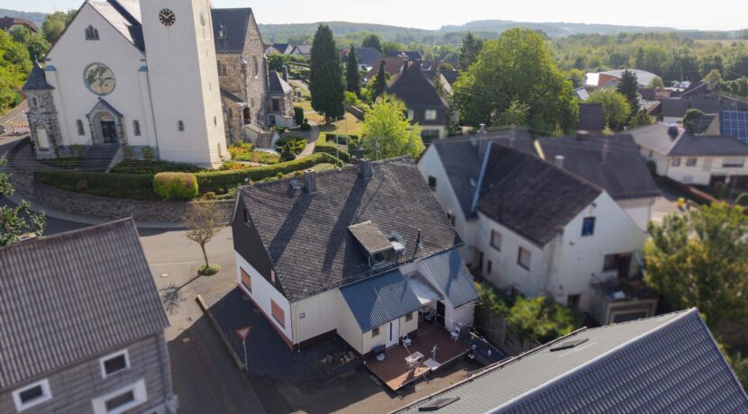 Rückansicht