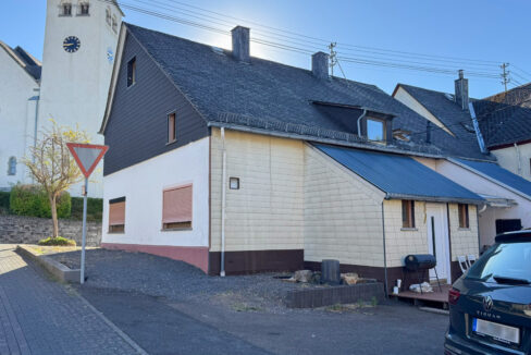 Rückansicht