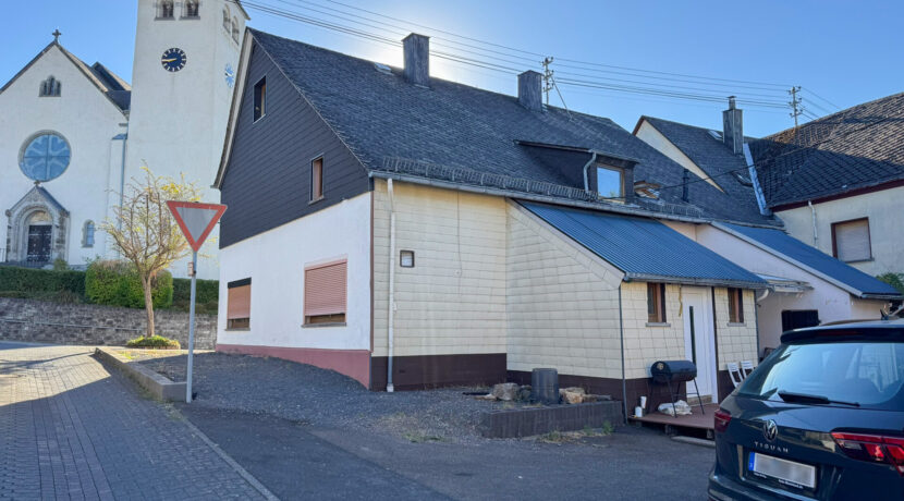 Rückansicht