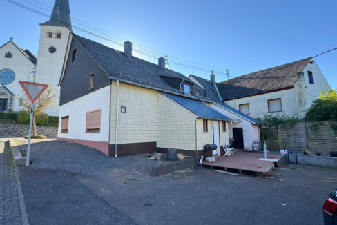 Rückansicht