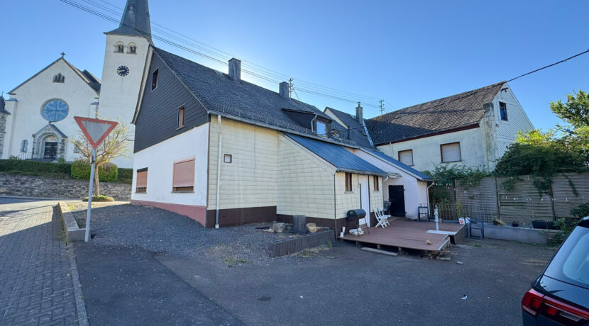 Rückansicht