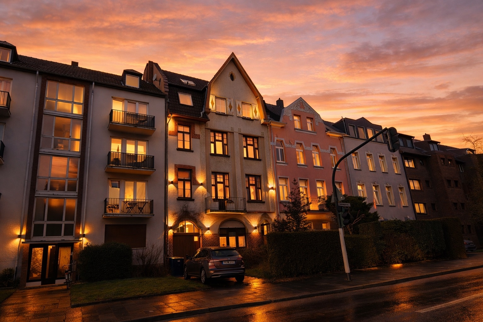 SOLIDE KAPITALANLAGE: 7 FAMILIENHAUS NÄHE ZENTRUM / HELIOS KLINIKUM