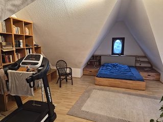 Dachgeschoss / Schlafen