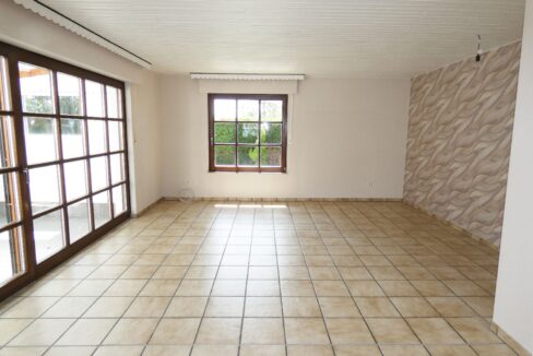 Wohnzimmer Ansicht 1