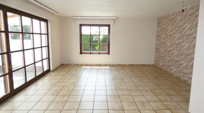 Wohnzimmer Ansicht 1