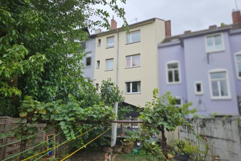 Rückansicht