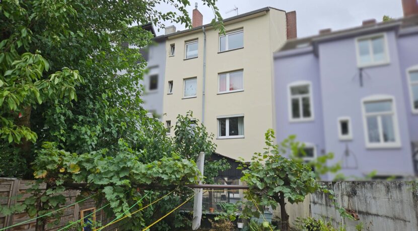 Rückansicht