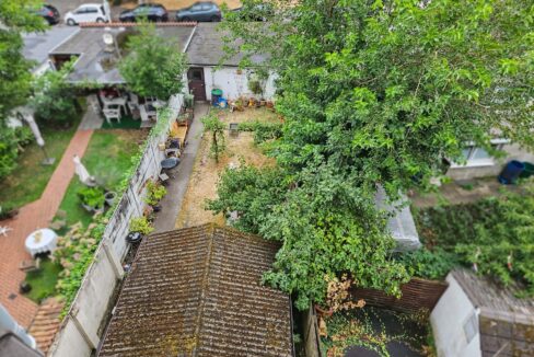 Gartenansicht